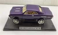 1967 Chevy Chevelle SS 396 1:18 scale diecast w/