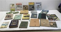 VTG Fishing Catalogs & Books 1930’s - 50’s