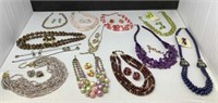Necklace & Earring Sets (13)