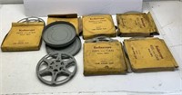 Kodak Reels & Some Canisters