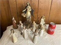 Willow Tree Figures & More