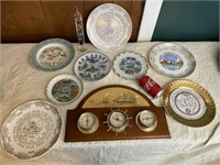 Collector Plates & More