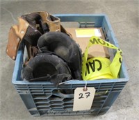 Lot - Safety Equipment, Etc.