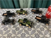 Ford Model Trucks