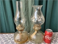 Oil Lamps