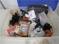 Box Lot - Towing & Motorcyle Parts