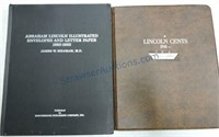 Lincoln cent album 1941-2006, and