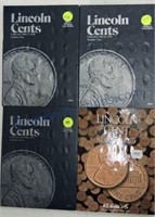Lincoln cent set 1909 - 2013 complete,