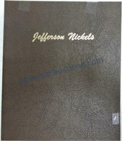Jefferson nickel set 1938-2018 complete,