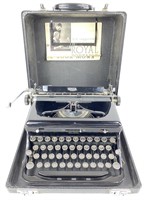 Vintage 1938 Royal Typewriter