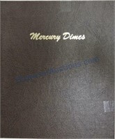 Mercury dime set 1916-1945 complete,
