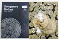 BU Sacagawea Dollar set 2000-2018, complete,