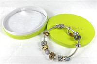 Chamilia Sterling Charms On Pandora Sterling