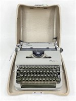 1954 Gray Olympia Typewriter