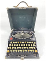 1922 Remington Portable Typewriter