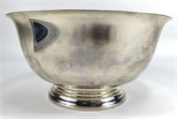 Gorham Sterling Silver Revere Bowl  24.5 Toz