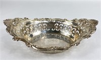 Gorham Sterling Silver Candy Dish 4.1 Toz