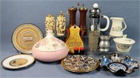 Lot of Ceramics & Decorative Items