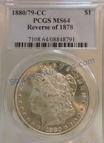 Coin auction 11-21-20