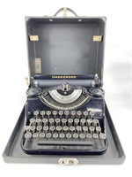 Underwood 1934 Typewriter
