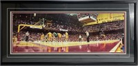 Terrence Fogarty "Williams Arena" Litho S/N