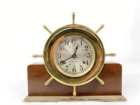 Seth Thomas Nautical Clock