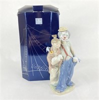 Lladro Pals Forever #7686 Mint