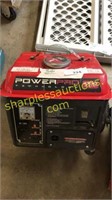 Power pro 1000 W generator