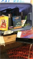 Foreign DVDs, miscellaneous
