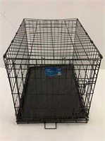 Life stages 1630 dog crate collapsible 30"