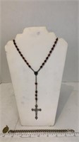 Rosary and chain lot