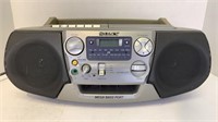 Sony Cd Radio Cassette-Corder