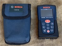 Bosch DLR130 Distance Measurer