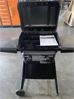 CHAR-BROIL CLASSIC GAS BARBECUE GRILL (DENT )