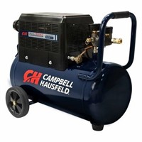 Campbell Hausfeld 8 Gallon Quiet Compressor