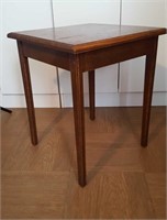 ASH SIDE TABLE