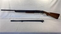 Remington Model 10-A , 2 barrels, 12 GA