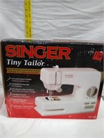 NOS- Singer Tiny Tailor sewing machine