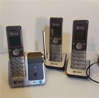 AT&T CORDLESS PHONES