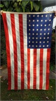 48 STAR UNITED STATES FLAG