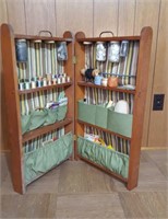 Vintage Sew Tidy Sewing Caddy