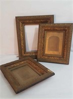 Antique Picture Frames