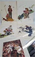 Norman Rockwell Prints