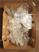 Box of Assorted Glasses