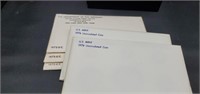 (3) 1972 & (2) 1976 Mint Sets