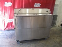 True 49" Milk Cooler