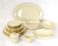 Group of Lenox Hayworth Porcelain Set