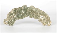 Archaic Chinese Carved Jade Plaque