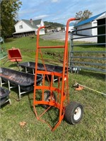 30" BALL CART TREE MOVER