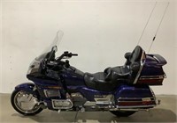 1988 Honda Gold Wing GL 1500